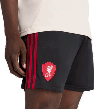 Shorts adidas Performance Liverpool FC 25/26 Away Shorts Sort | JY4233, 2