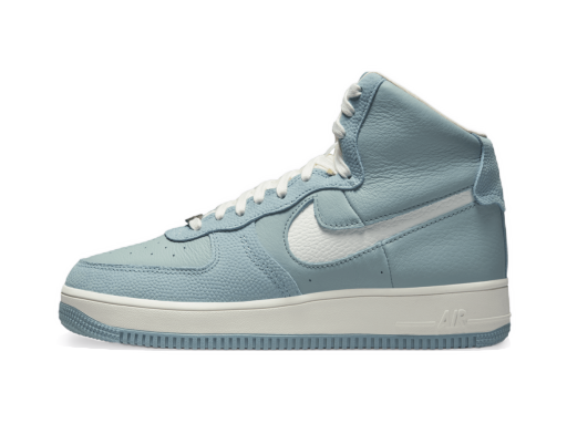Sneakers og sko Nike Air Force 1 High Sculpt "Worn Blue" Blå | DQ9325-300