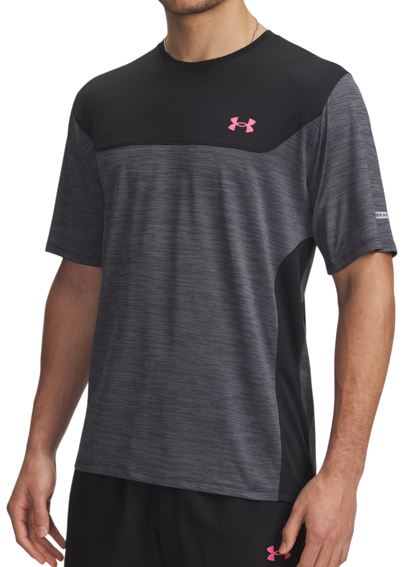 T-shirt Under Armour Under Armour UA Tech Utility Short Sleeve T-Shirt Grå | 6004965-001, 0