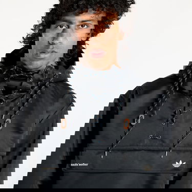 Vindjakke adidas Originals Wales Bonner FM Jacket Sort | JM8217, 1