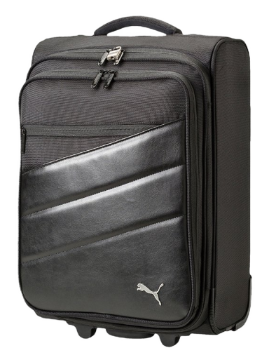 Kuffert Puma Kufr Team Trolley Grå | 07237301