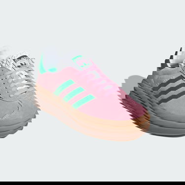 Sneakers og sko adidas Originals Gazelle Bold Lyserød | IE0420, 4
