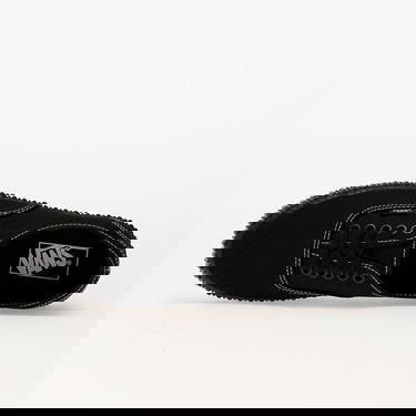 Sneakers og sko Vans Authentic Creeper Grunge Core Black Sort | VN000CR2BLK1, 3