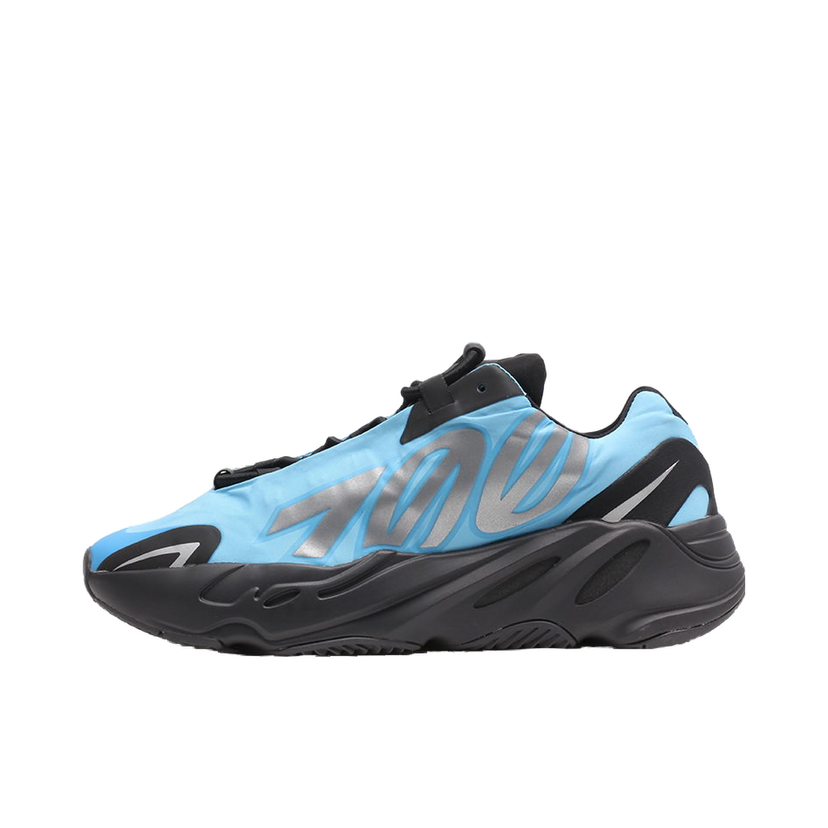 Limited Edition adidas Yeezy Yeezy Boost 700 MNVM "Bright Cyan" Blå | GZ3079