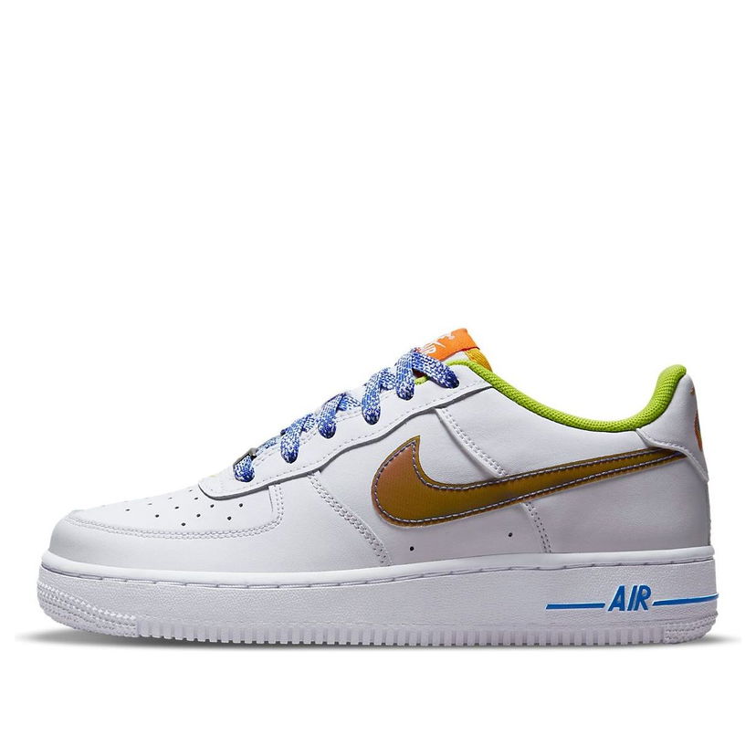 Sneakers og sko Nike Force 1 LV8 Hvid | DQ7767-100