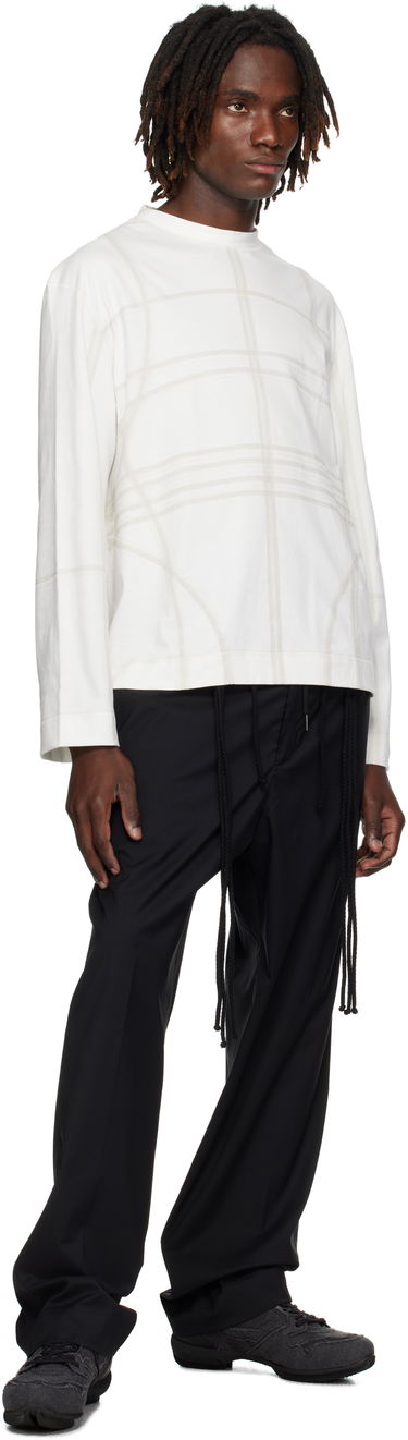 Bukser Craig Green Craig Green Elasticized Worker Trousers Sort | CGAW25CWOTRS96, 3