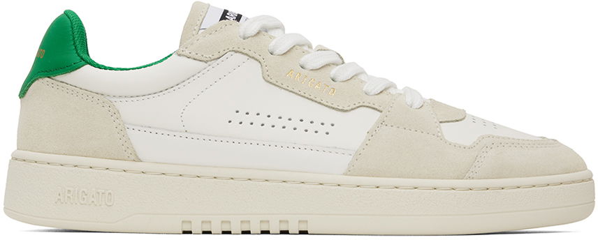Sneakers og sko AXEL ARIGATO Dice Low Beige | F1301001, 0