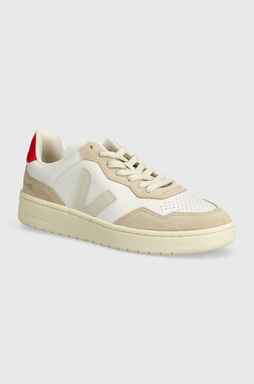 Sneakers og sko Veja Veja V-90 Hvid | VD2003459A, 0