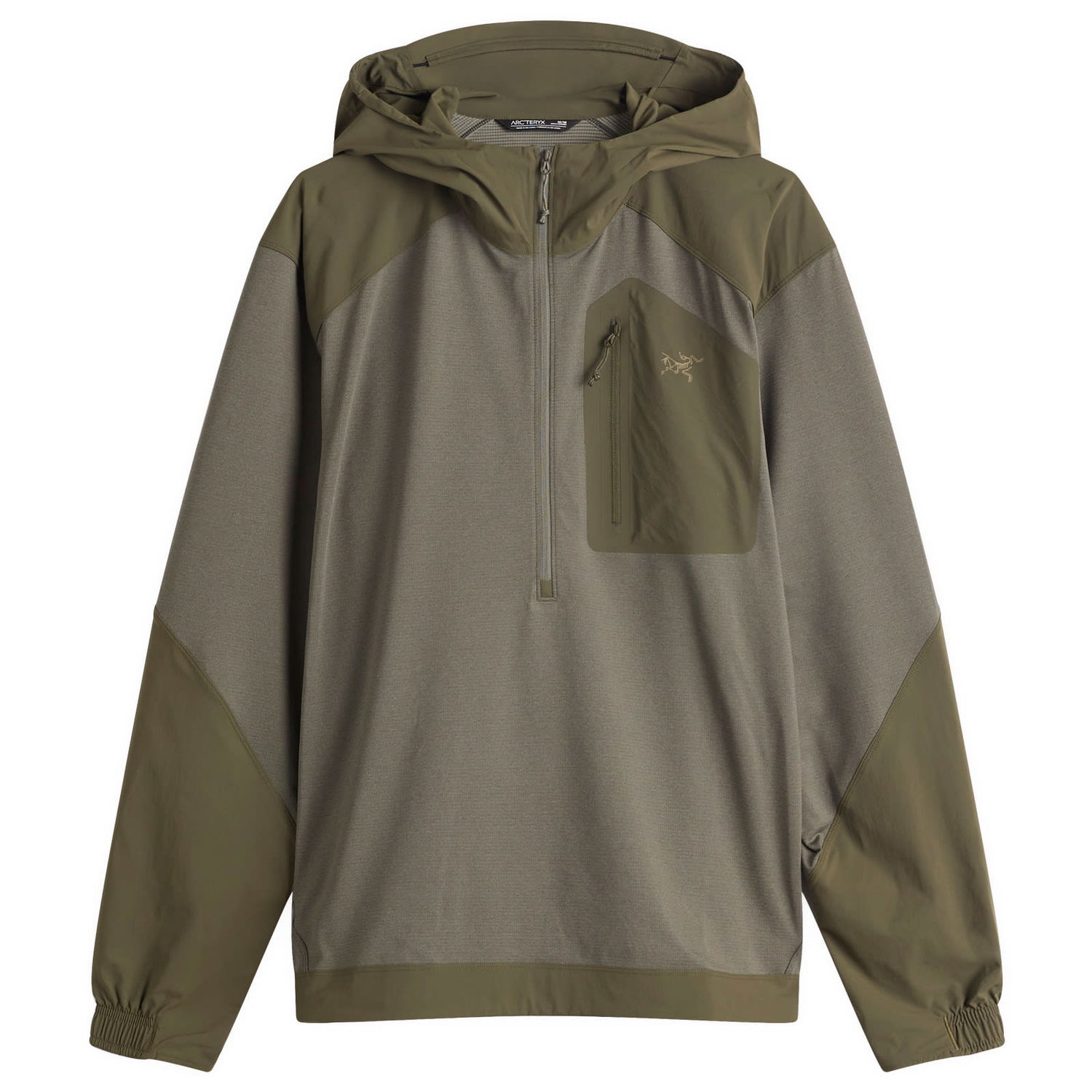 Sweatshirt Arcteryx Konseal SL Pullover Hoodie, Size Large Grøn | X000009807-021075, 0
