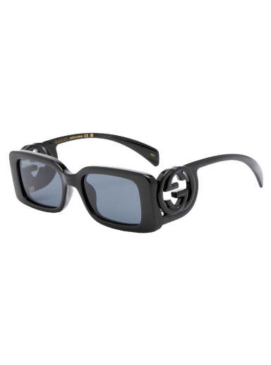 Solbriller Gucci Eyewear GG1325S Sunglasses Sort | GG1325S-001