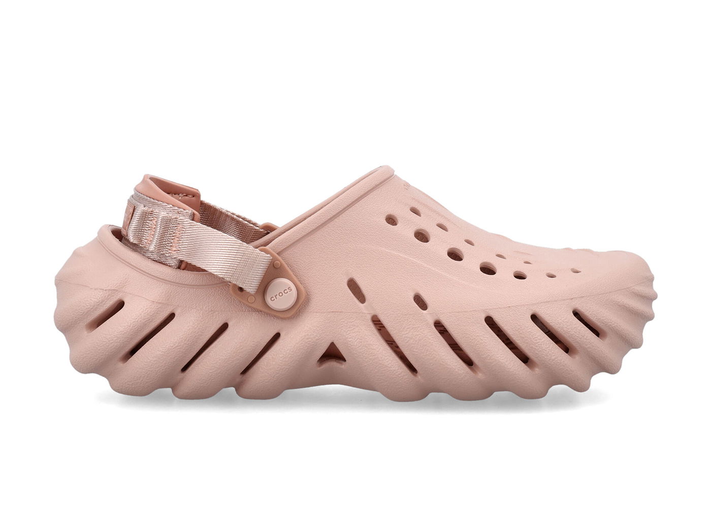 Sneakers og sko Crocs Echo Clog Lyserød | 207937-6TY, 0