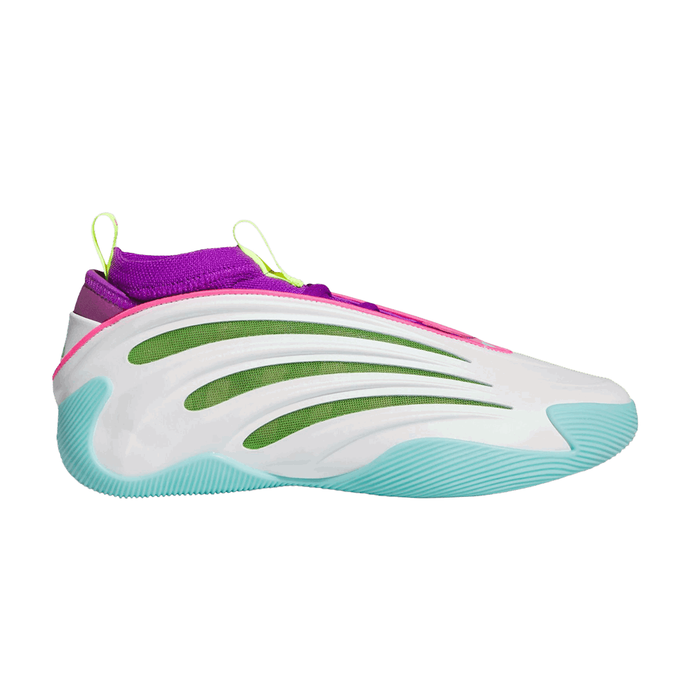 Sneakers og sko adidas Originals Jalen Williams x Harden Vol. 9 Flerfarvet | JQ4003, 0