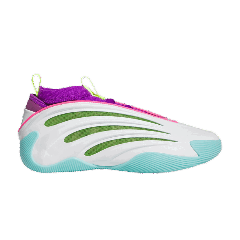 Sneakers og sko adidas Originals Jalen Williams x Harden Vol. 9 Flerfarvet | JQ4003