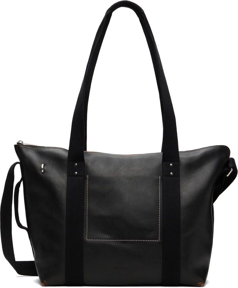 Mulepose Rick Owens Rick Owens Concordians Trolley Tote Sort | RA02E0761 LGET