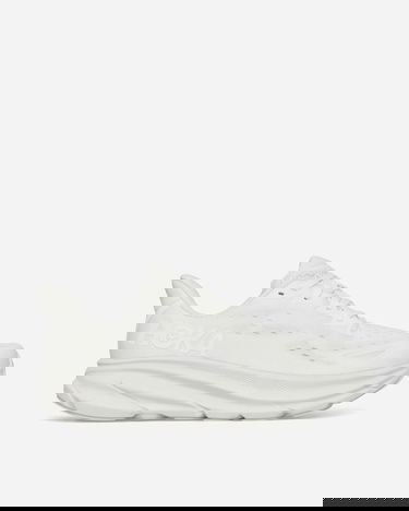 Sneakers og sko Hoka One One Clifton 9 Hvid | HK.1127895-WWH, 0