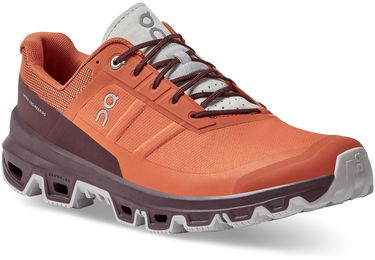 Sneakers og sko On Running Cloudventure Orange | 32.99261, 2
