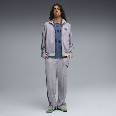 Joggingbukser Puma KIDSUPER T7 Track Pants Lilla | 632375_63, 3