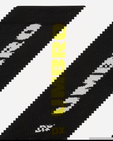 Sokker Umbro Short Sport Socks Sort | UBMW028FA17W BLK0001, 4