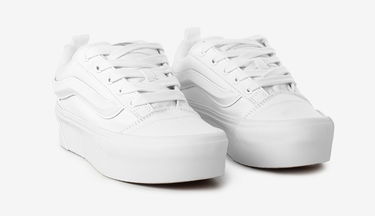 Sneakers og sko Vans Knu Stack Hvid | VN000CP6W00, 3
