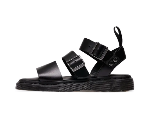 Sneakers og sko Dr. Martens Gryphon Sort | DM15695001