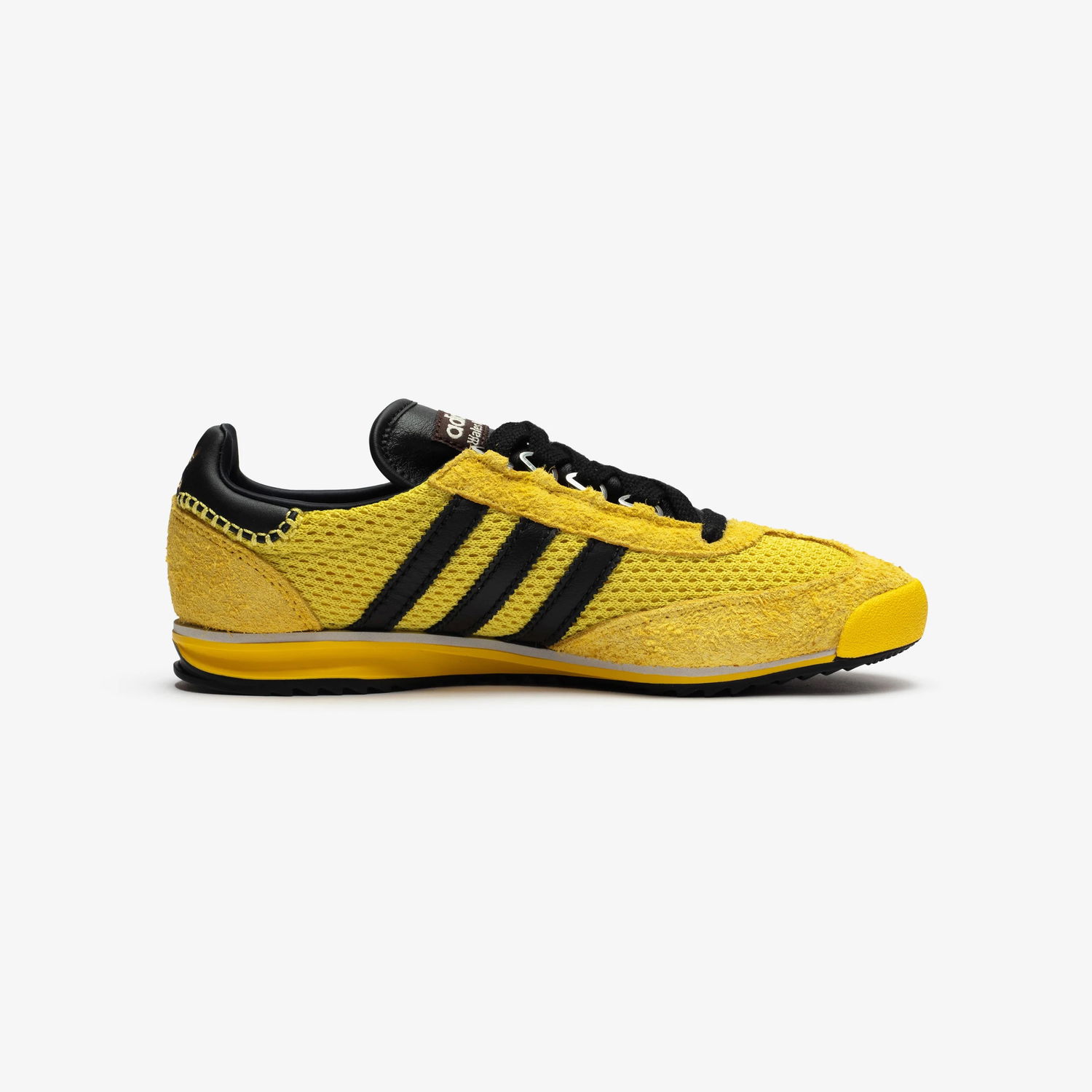 Sneakers og sko adidas Originals Wales Bonner x SL76 Gul | IH9906, 0