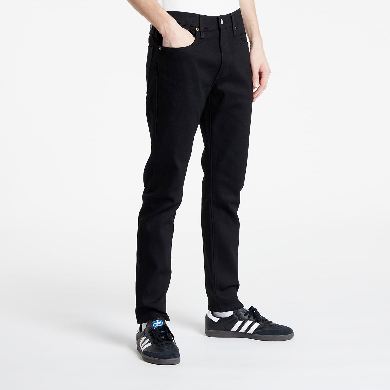 Jeans Levi's 512 Slim Taper Jeans Blå | A5877-0002, 0