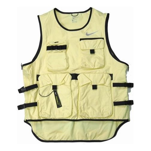 Vest Nike Run Ready Functional Vest Gul | CJ1461-335