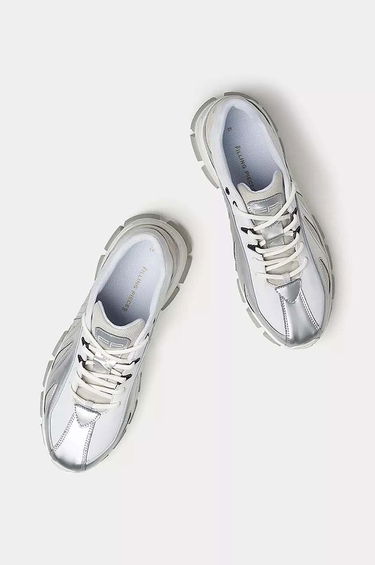 Sneakers og sko Filling Pieces Filling Pieces Pace Radar Metalisk | 56098763041, 4