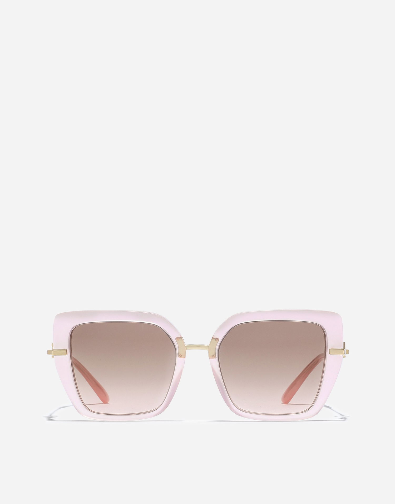 Solbriller Dolce & Gabbana Dolce & Gabbana DG Flip Sunglasses Lyserød | VG4474VP6119V000, 0