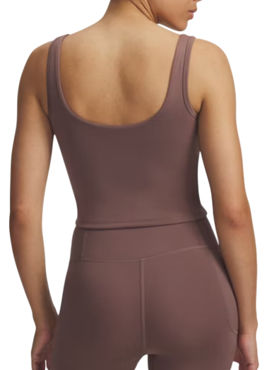 Tanktop Under Armour Under Armour Motion Tank Top Lilla | 6007656-256, 1