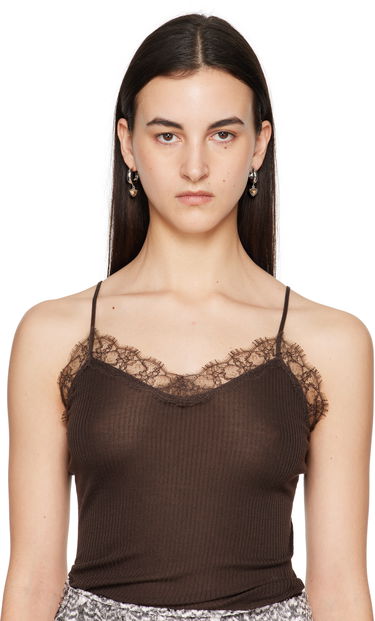 Øreringe ISABEL MARANT Isabel Marant Picture Jasper Drop Earrings Metalisk | BL0179FA-B4B02B, 2
