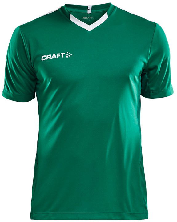 T-shirt Craft Jersey Contrast T-shirt Grøn | 1905561-1651