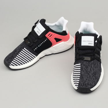 Sneakers og sko adidas Originals EQT Support 93/17 Sort | BB1234, 2