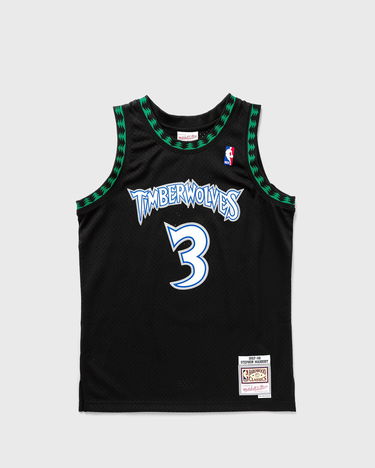 Jersey Mitchell & Ness NBA Swingman Jersey Minnesota Timberwolves Alternate 1997-98 Stephon Marbury #3 Sort | SMJYGS18393-MTIBLCK97SMB, 0