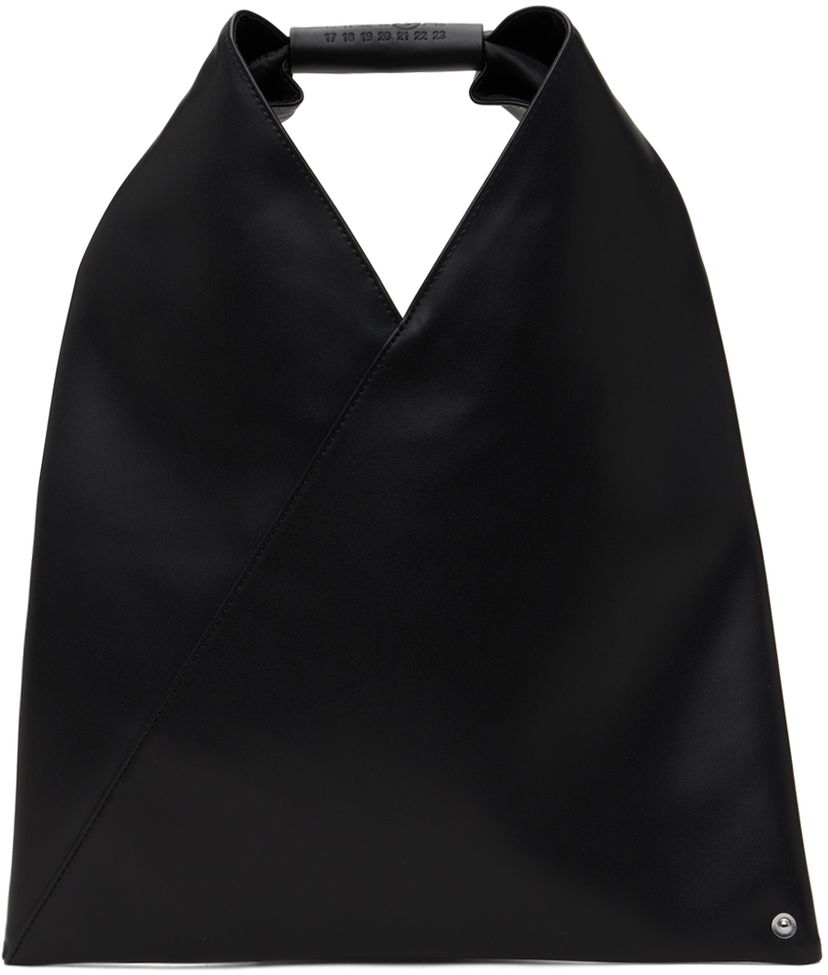 Mulepose Maison Margiela MM6 Small Triangle Tote Bag Sort | S54WD0043 P6444