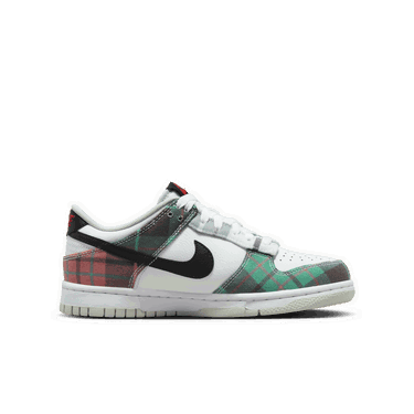 Sneakers og sko Nike Dunk Low "Tartan Plaid" GS Flerfarvet | DV8919-100, 3