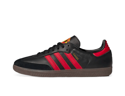 Sneakers og sko adidas Originals Samba Manchester Sort | HQ7030