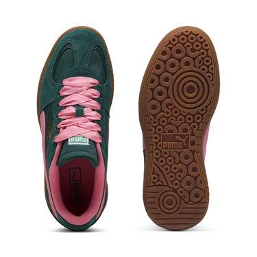 Sneakers og sko Puma Palermo Grøn | 401306_01, 3