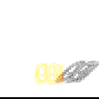 Øreringe Dolce & Gabbana Logo Ear Cuff Oro Metalisk | WEP6L5W1111-ZOO00, 0