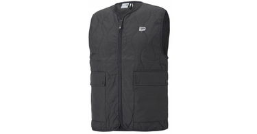 Vest Puma Vesta Downtown Grå | 53697201, 1