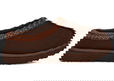 Sneakers og sko UGG Tasman Slipper Burnt Cedar Brun | 5955-BCDR, 0