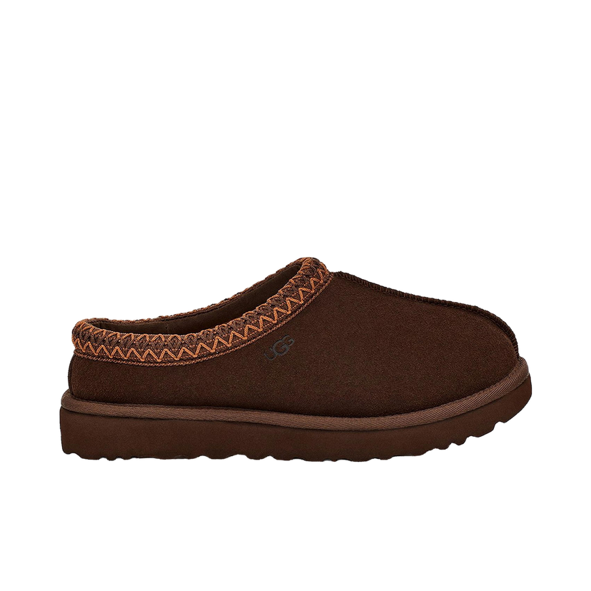 Sneakers og sko UGG Tasman Slipper Burnt Cedar Brun | 5955-BCDR