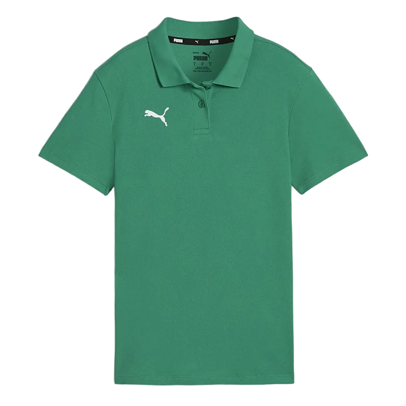 Polo skjorte Puma teamGOAL Casuals Polo Wmn Grøn | 658607-05