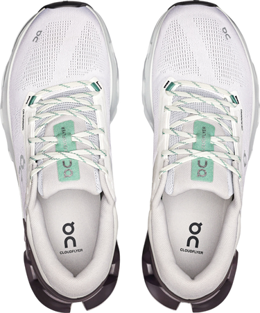 Sneakers og sko On Running Cloudflyer 5 Hvid | 3me30014021, 1