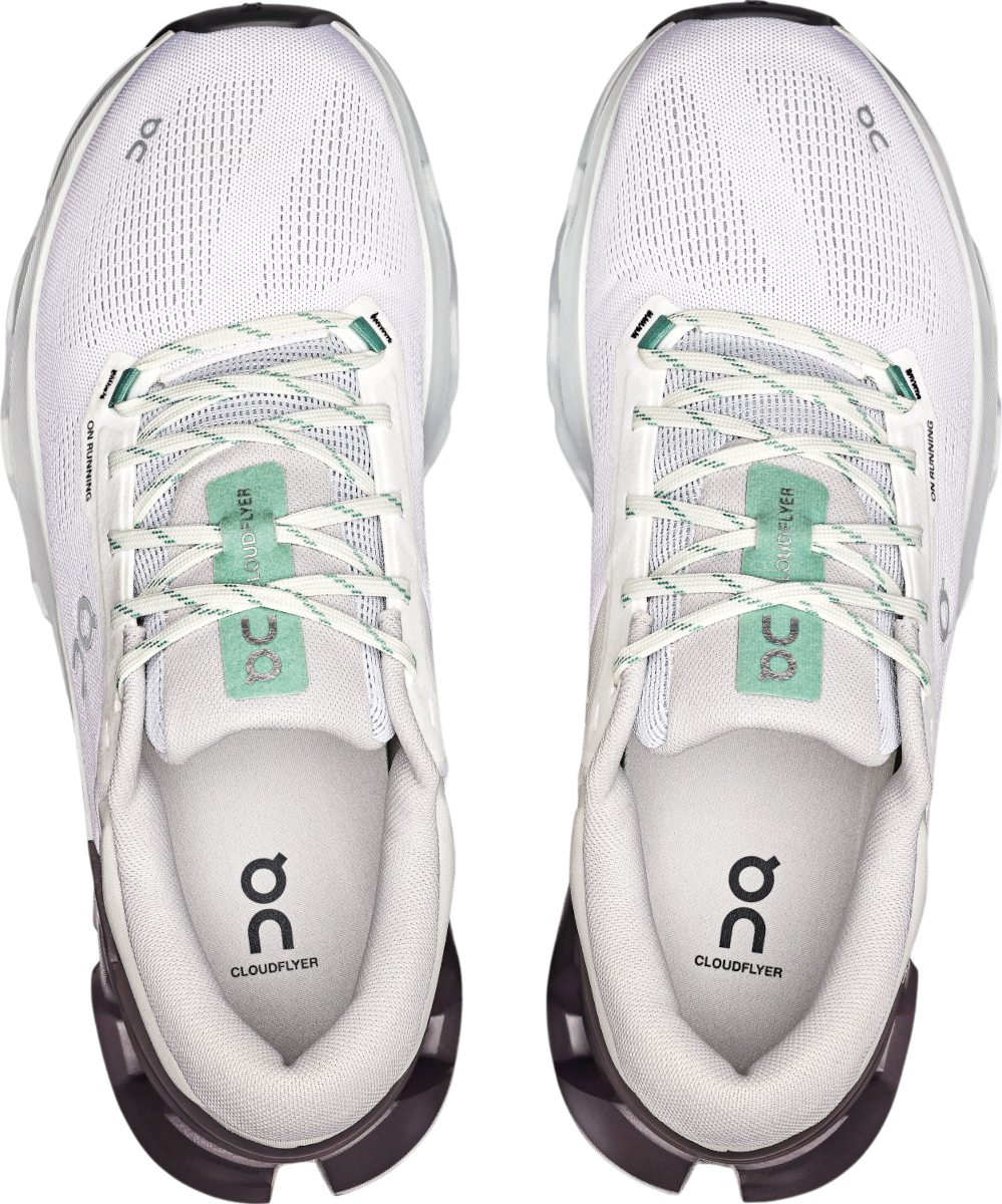 Sneakers og sko On Running Cloudflyer 5 Hvid | 3me30014021, 1