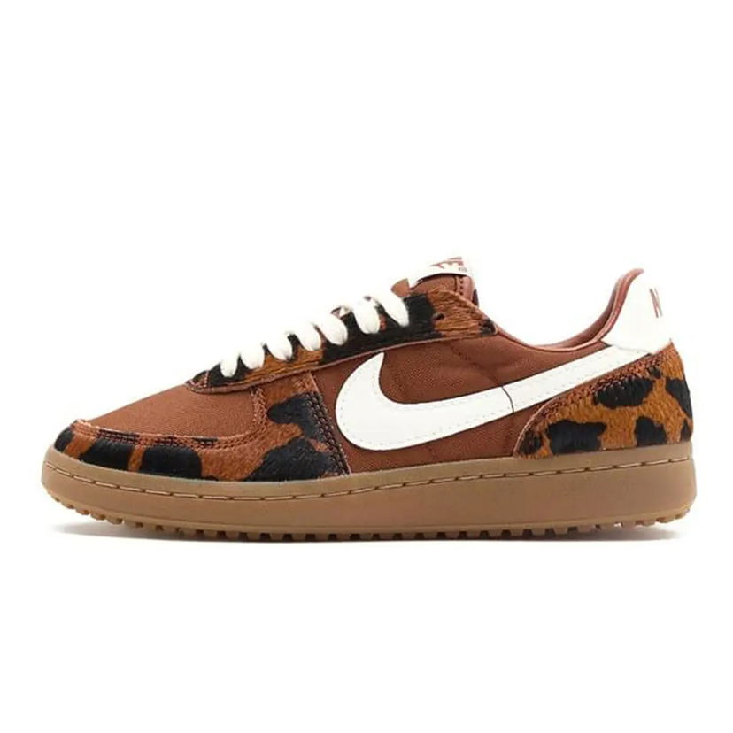 Sneakers og sko Nike Field General "Cinnamon Cow Print" Brun | IM5768-200