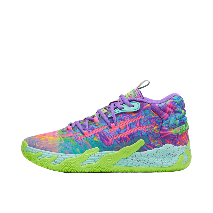 Basketball Puma MB.03 Be You Flerfarvet | 379899-01