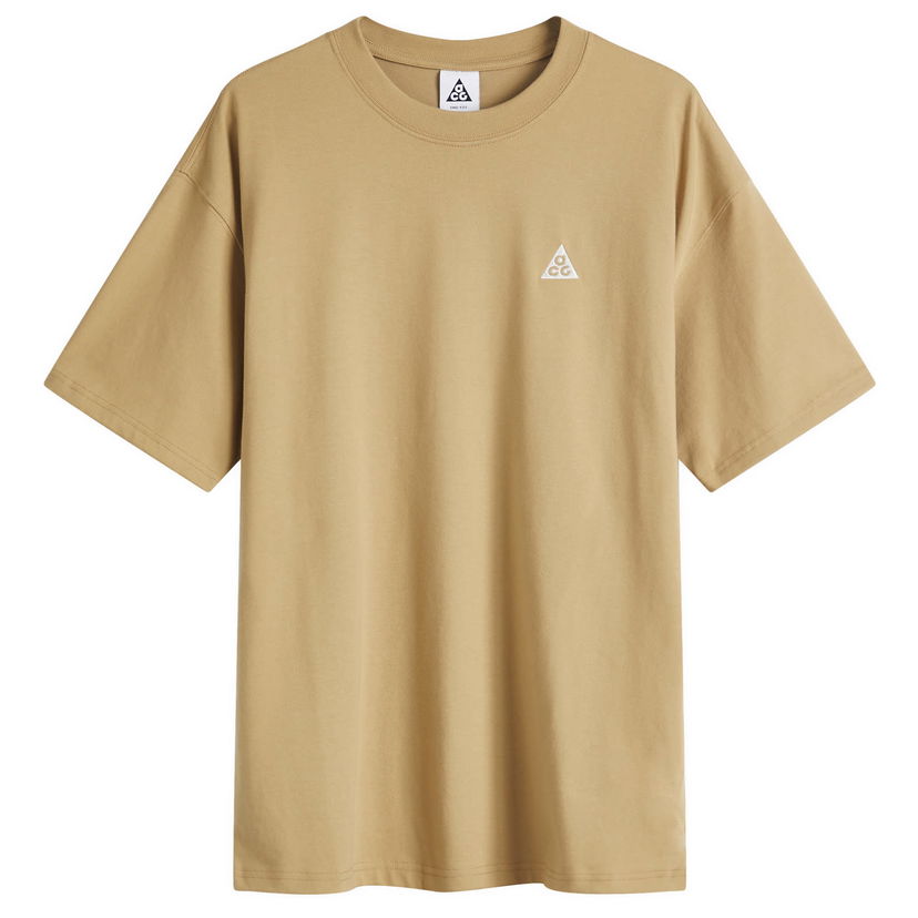 T-shirt Nike ACG Short Sleeve T-Shirt Size X-Small Brun | HJ0798-297