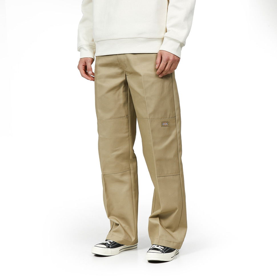 Bukser Dickies Double Knee Rec Beige | DK0A4XK3KHK1, 1
