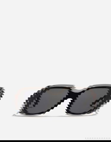 Solbriller Dolce & Gabbana Dna Geometric Frame Sunglasses Sort | VG4530VP5879V000, 0